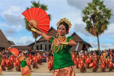 Tarian Adat Sulawesi Selatan Yang Masuk Dalam Daftar Warisan Budaya