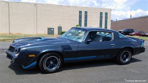 The 6 Best Colors For A 79 Z28 Camaro Ls1tech