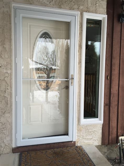 Entrance Door Replacement Oval Decorative Glass Pura Windows