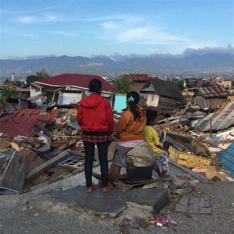 Hilfe F R Tsunami Opfer Welthungerhilfe