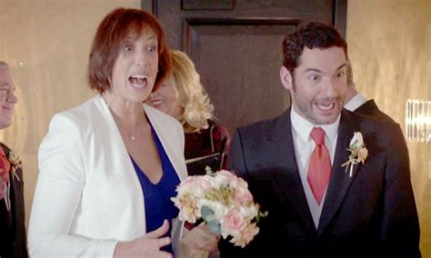 BBC's Miranda Hart MARRIES Gary in final episode