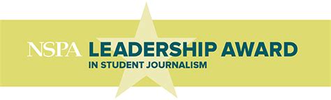 Nspa 2023 Leadership Award In Student Journalism