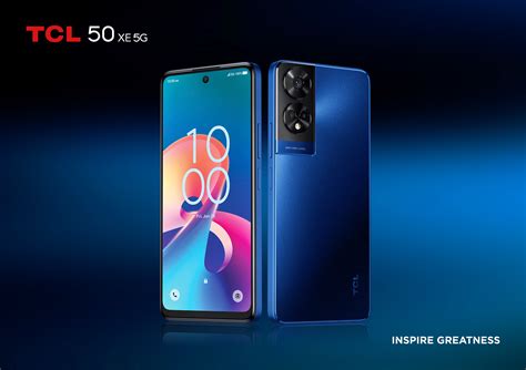 TCL's 50 XL and 50 XE NXTPAPER 5G phones are available, starting at