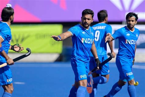 CWG 2022 India Vs Australia Men