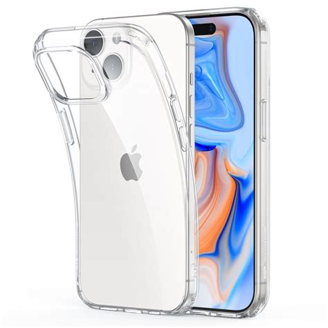 Iphone 15 Plus Esr Project Zero Tok átlátszó Case Hu Telefontok