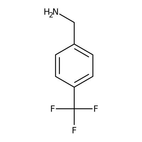 Trifluorometilo Bencilamina Thermo Scientific Chemicals