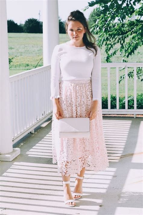 Modest Church Outfits 30 Best Church Dresses For The Ladies