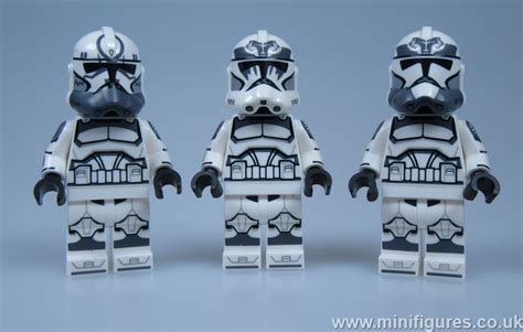 114th Batallion By Grandpa Clone Customs | Custom LEGO Minifigures