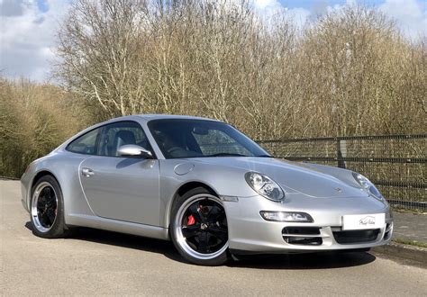 2006 Porsche 997 Carrera S Philip Raby Specialist Cars