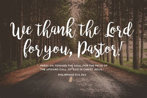 5 Ways to Thank Your Pastor — OMF Literature