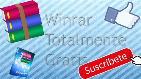 Descargar Y Instalar Winrar Full Espa Ol Actualizado Bits Y