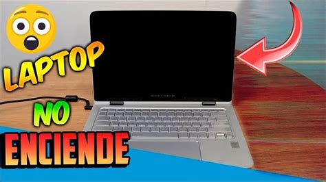 Laptop No Enciende Nada Solucion Truco Efectivo