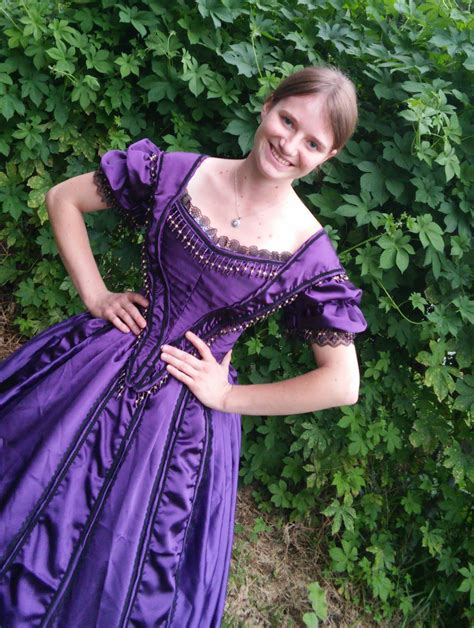 The Sewing Goatherd Civil War Ball Gown Finally Finished