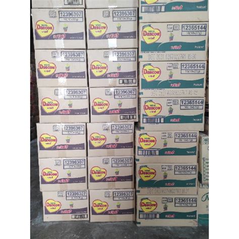 Jual Dancow FortiGro Kemasan Sachet 16 Renceng X 10 Pcs Per Dus