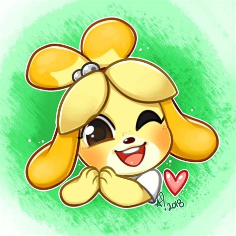 Cute Isabelle Isabelle Know Your Meme