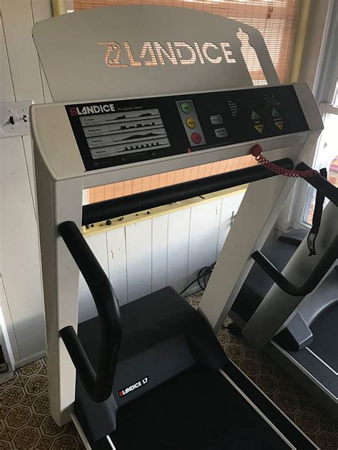 Landice Pro Sports Treadmill OFF 58