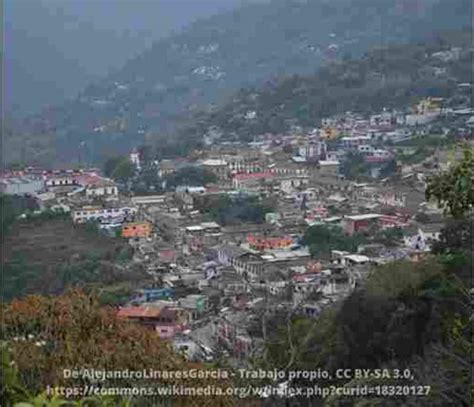 Pahuatlán del Valle pueblo mágico de Puebla Lomito Friendly