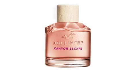 Hollister Canyon Escape Eau de Parfum за жени 100 ml Parfimo bg