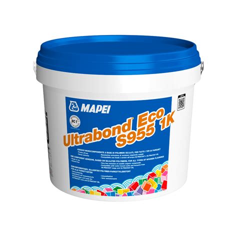 Ultrabond Eco S955 1k Technical Sheet Mapei