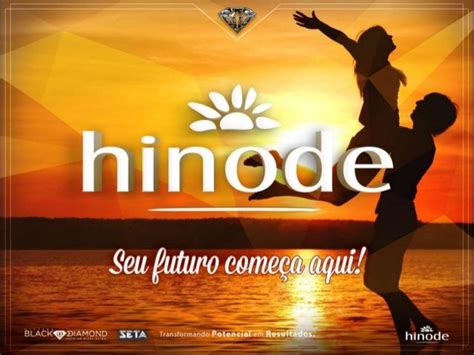 Nova Apresentação Hinode 2017 Nova Apresentação