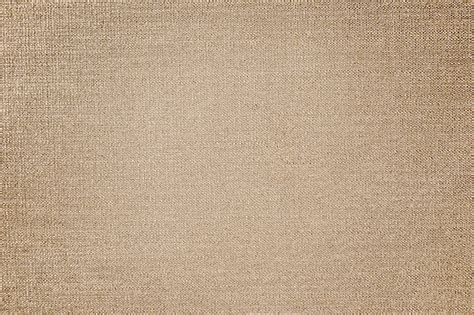 Textura De Tela De Lino Marrón Foto Gratis