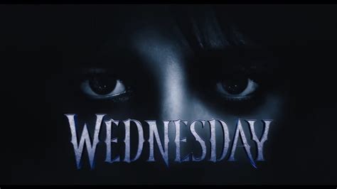 Wednesday: Netflix Shares Tim Burton Series Opening Title Sequence