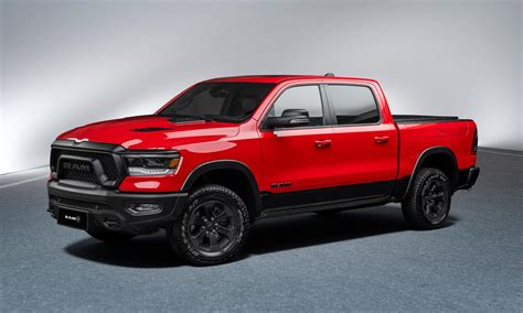 RAM 1500 e 2500 chegam à linha 2022 Revista Carro