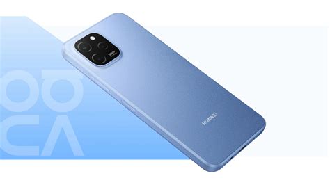 Huawei Nova Y61 Lanzamiento Y Precio En México Características