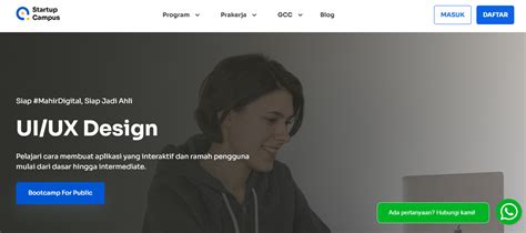 Cara Menjadi Ui Ux Designer Untuk Pemula Startup Campus