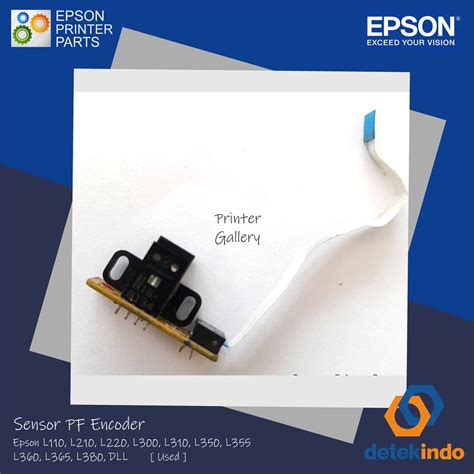 Jual Sensor Pf Encoder Pembaca Timing Disk Epson L L L L