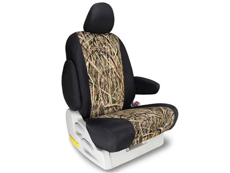 Northwest Mossy Oak Camo Seat Covers | RealTruck