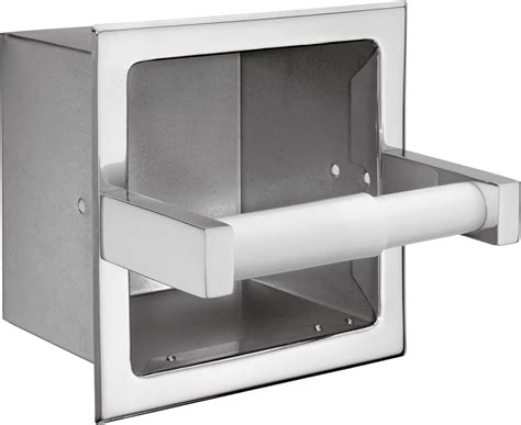 Moen Donner Hotel And Motel Extra Roll Recessed Paper Holder