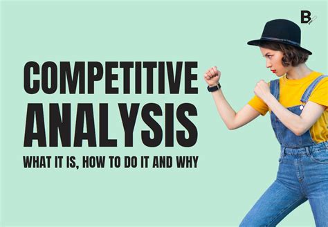 Competitor Analysis How To Do It And Why It Is Important B PlanNow