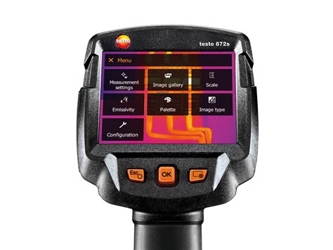 Thermal Imagers From Testo Testo Se