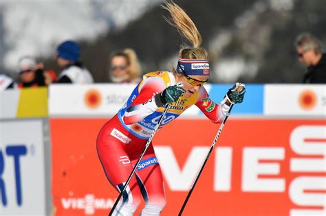 Mondiali Sci Di Fondo Johaug Oro Anche Nella Km Argento Karlsson