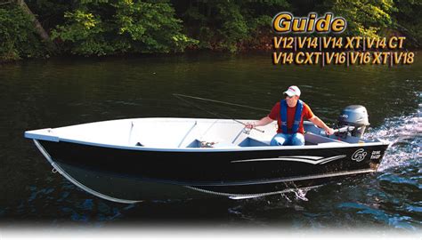 Research 2012 G3 Boats Guide V16 Xt On