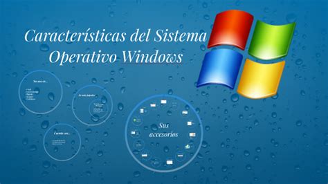 Características del Sistema Operativo Windows by Florencia Saade on Prezi