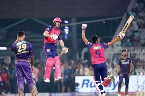 Highest Sucessful Chase In Ipl History Jos Buttlers Century Leads