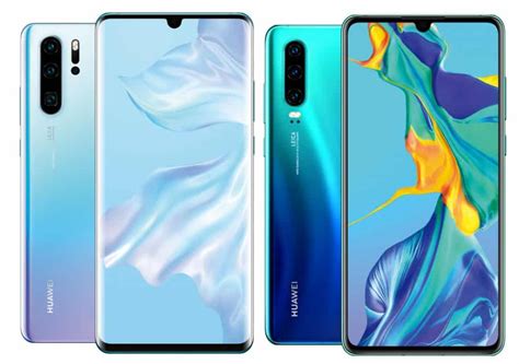 Huawei P30 Are Doar 4 Camere Foto Ithot Blog