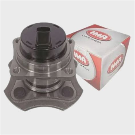 Cubo Roda Traseira Corolla Fielder C Abs Submarino