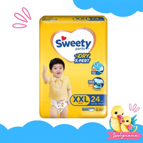 Jual Sweety Bronze Pants Dry X Pert Expert Day Active Dryxpert Pants