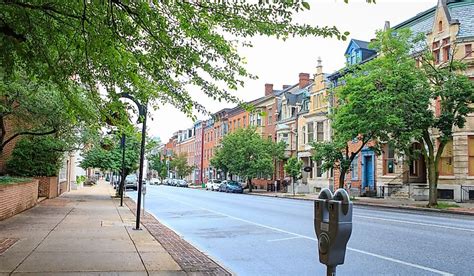 10 Best Small Towns To Retire In Pennsylvania In 2024 Worldatlas