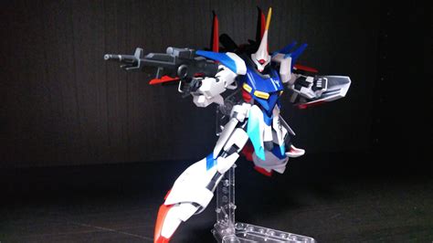 フォースインパルスガンダム本物｜アフロ田アフ郎さんのガンプラ作品｜gunsta（ガンスタ）