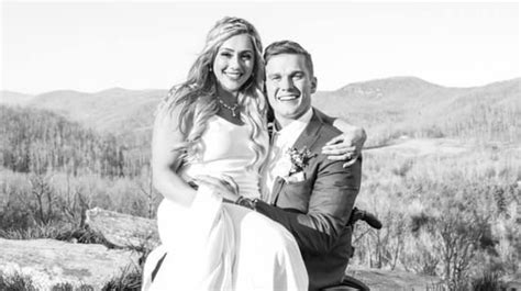 Rep. Madison Cawthorn's wedding day marks 7 years since crash that ...