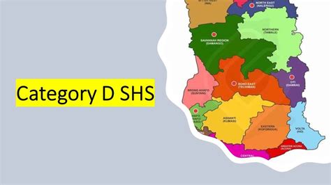 Category D Senior High Schools In Ghana 2021 Myshsrank