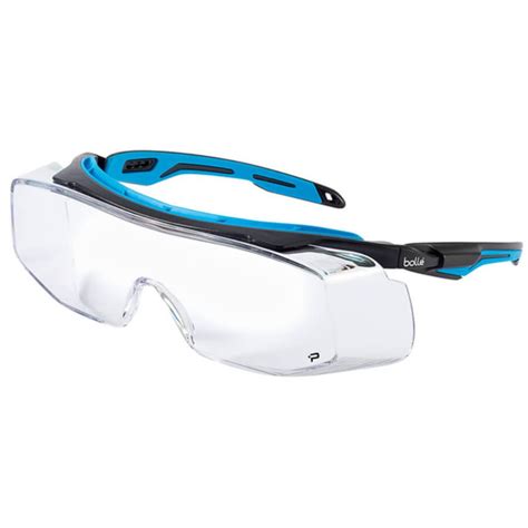 Bolle Safety Tryon Otg Clear Safety Glasses 40306 Gun Mall Hong Kong