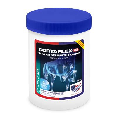 Cortaflex HA Regular Strength Powder 250g 500g 900g 3 6kg Sklep Feedex