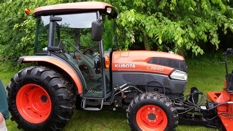 Kubota L3940 Specs Engine Transmission Dimensions 55 Off