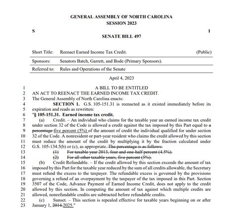 North Carolina Income Tax Rate For 2024 Kaia Saloma