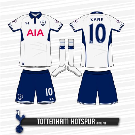 Tottenham Hotspur Home Kit